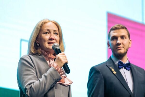    Маргарита Русецкая. Фото: Корпоративный университет московского образования