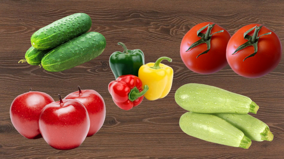 Рекомендуемые продукты из полезных