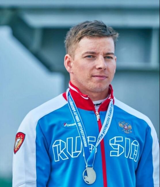 Михаил Изотов гребля
