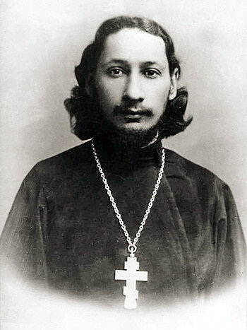 Павел Александрович Флоренский (9 (21) января 1882, Евлах, Елизаветпольская губерния — 8 декабря 1937) — священник Русской православной церкви, богослов, религиозный философ, поэт, учёный, инженер