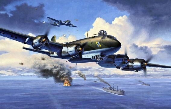 Focke-Wulf FW 200 Condor