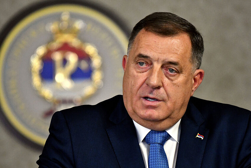 Фото: Elvis Barukcic/AFP via Getty Images