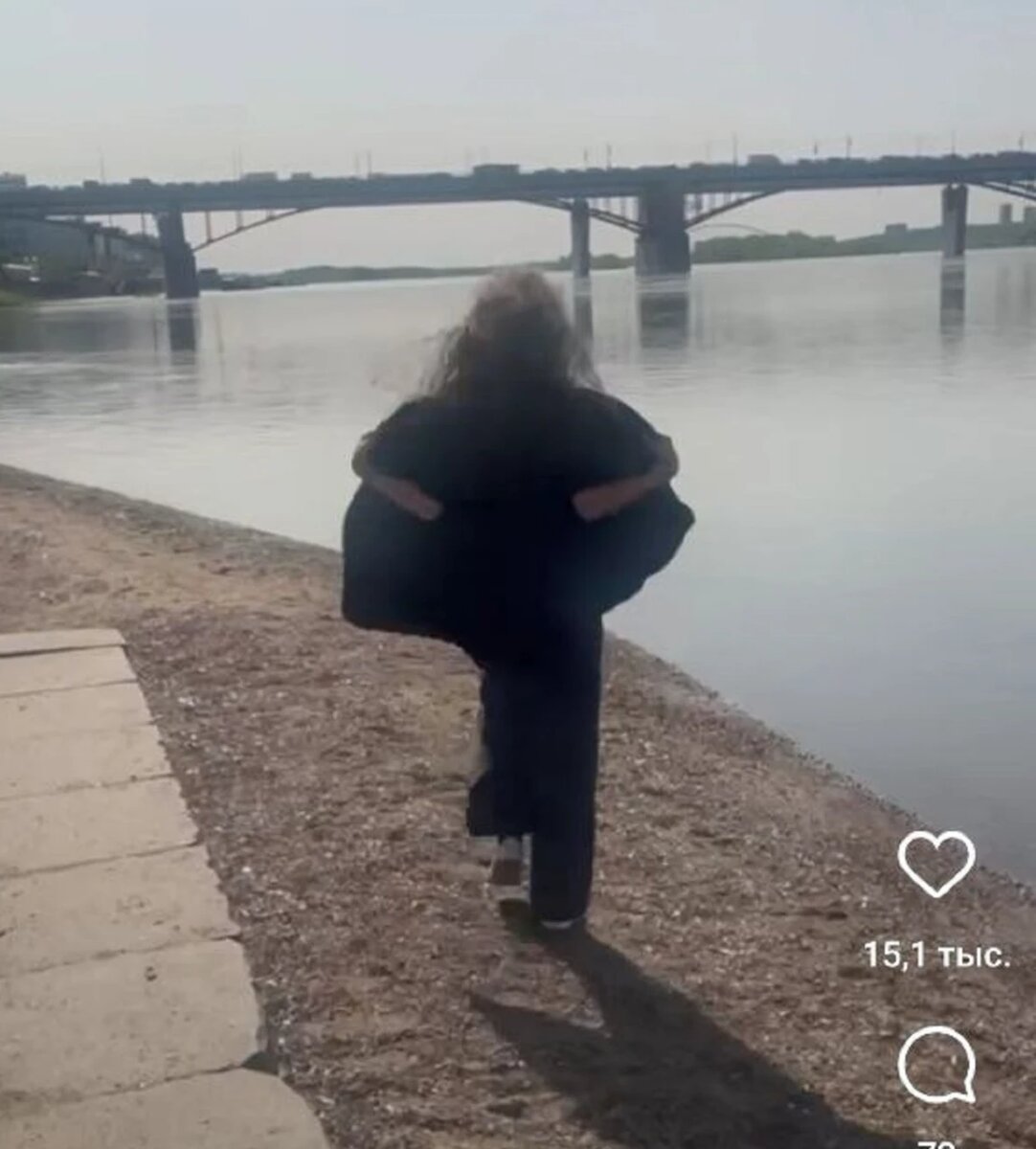 Ляйсан Утяшева / Instagram* (принадлежит Meta*, она запрещена в России и признана экстремистской)