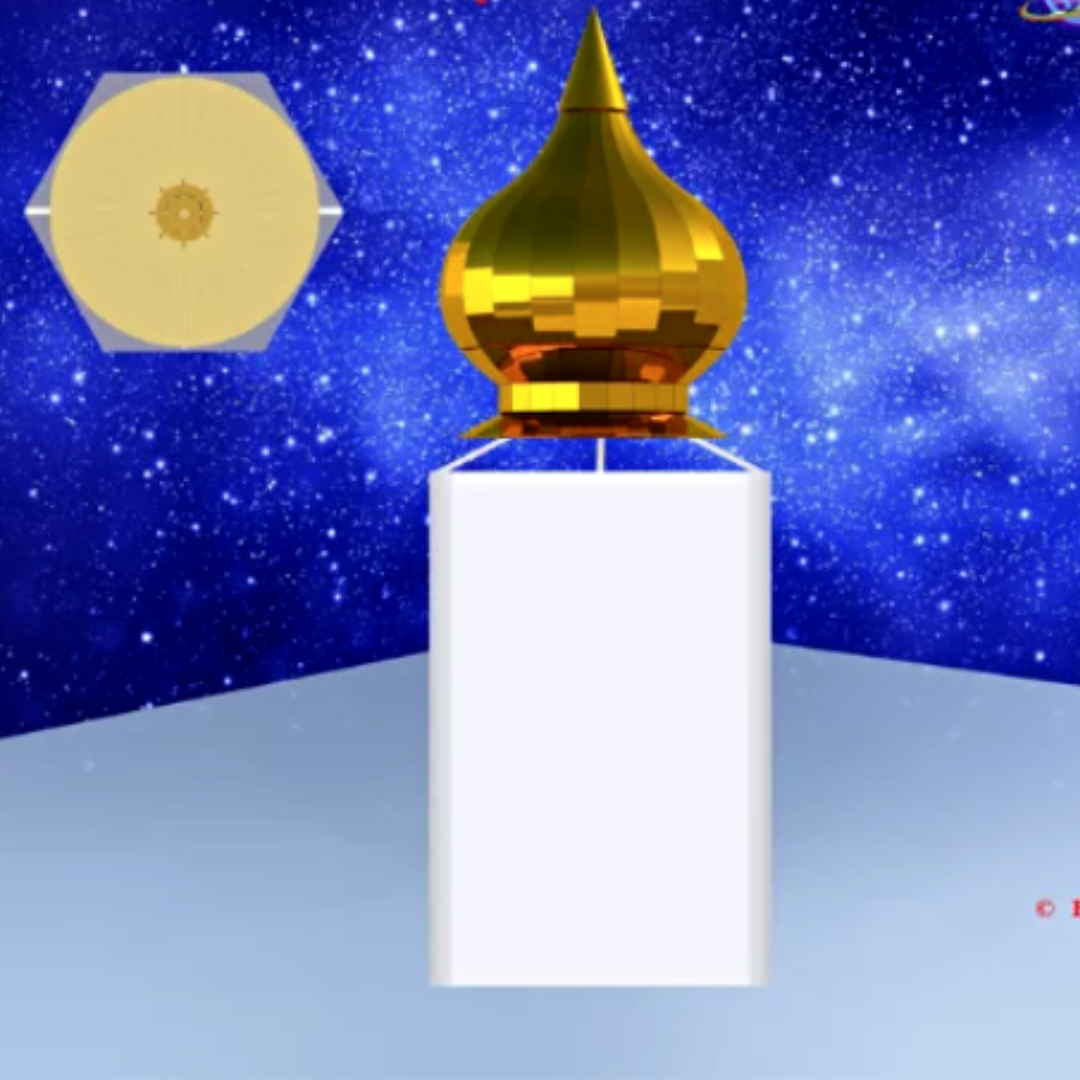 Зеркало MG "Ку-Поль" 