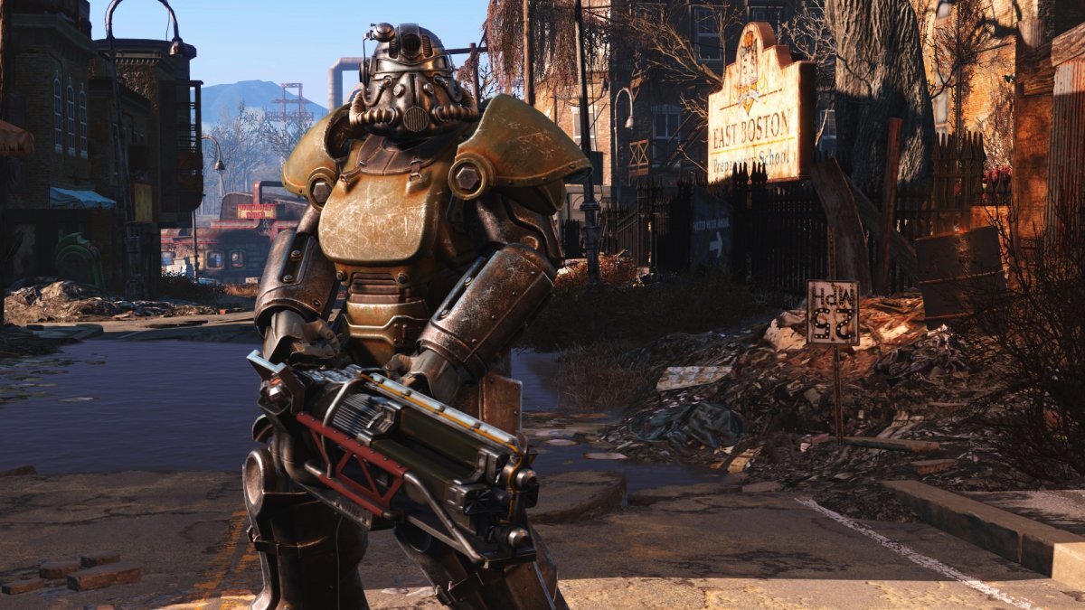 Fallout 4 новая версия что нового фото 83