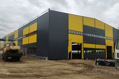    Цех для производства инфракрасных обогревателей © Пресс-служба Главгосстройнадзора Московской области