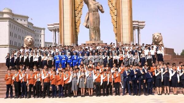    © Пресс-служба Душанбе