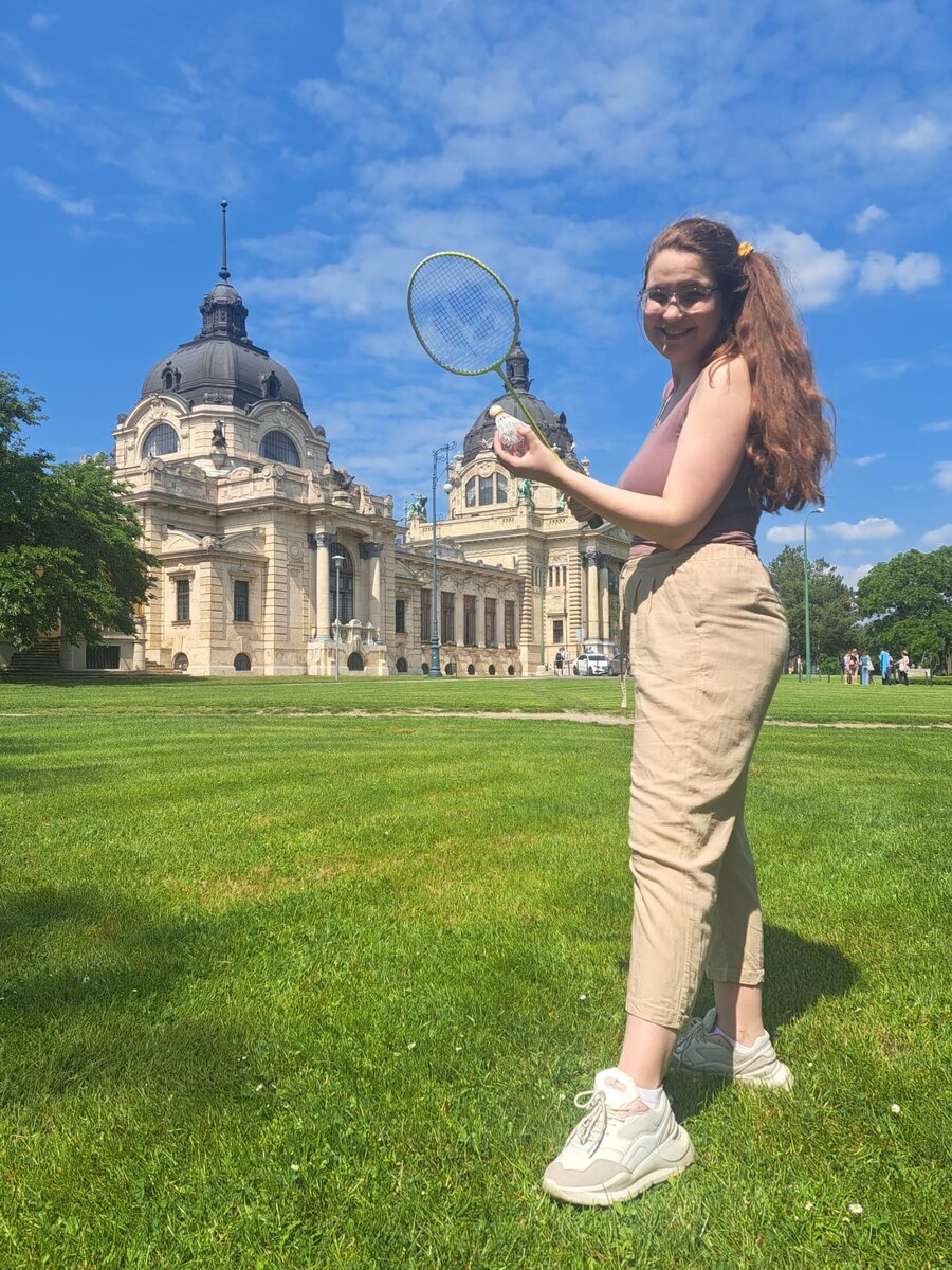 Играем с шикарным видом :) Не забудьте поставить лайк и подписаться на канал :)