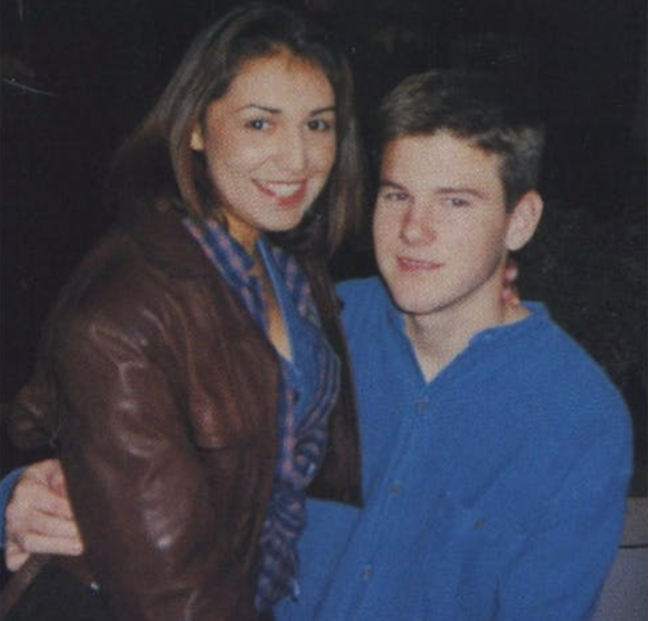 Диана Замора и Дэвид Грэм 