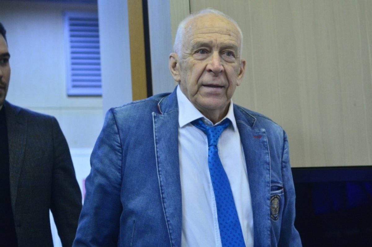    Александр Пашутин: Пугачева ошиблась, думая, что всем нужна