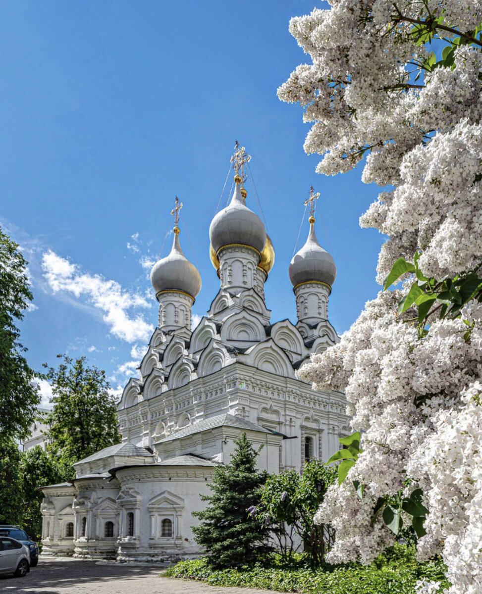 храмы на ордынке в москве