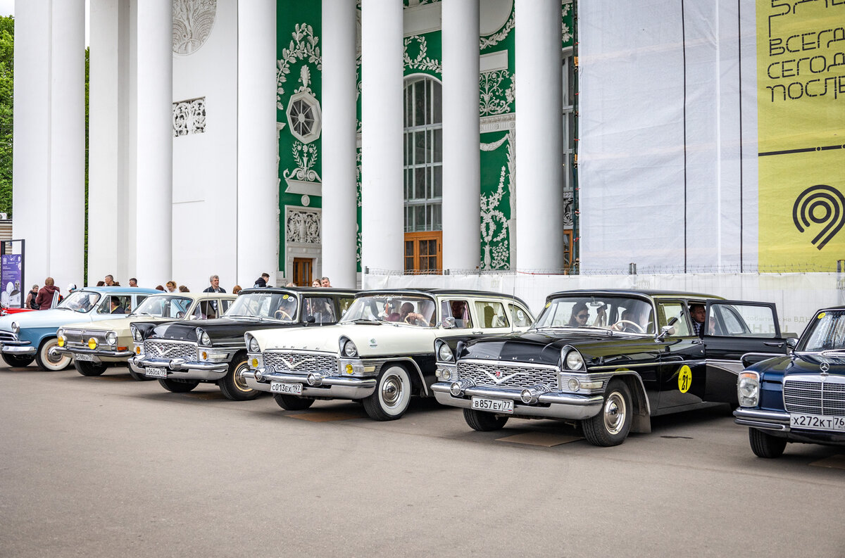    Ралли «Тур Культур» было приурочено к акции «Ночь в Музее» и объединило на своем маршруте Музей Транспорта Москвы, Музей архитектуры имени А. В. Щусева, Музей Москвы, Московский музей современного искусства (ММОМА), Еврейский музей и центр толерантности и музей-заповедник «Царицыно».   
Светлана Парфенова