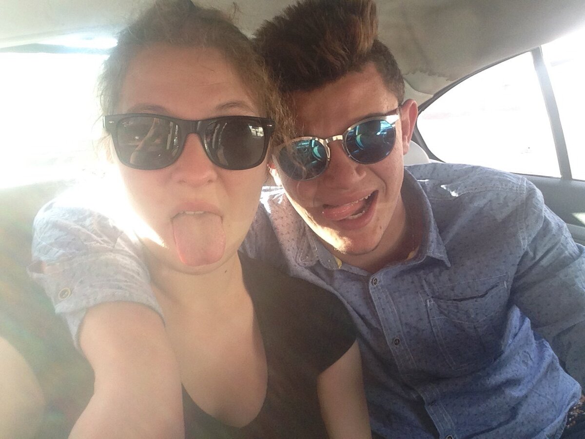 Наша фотография в 2015 году