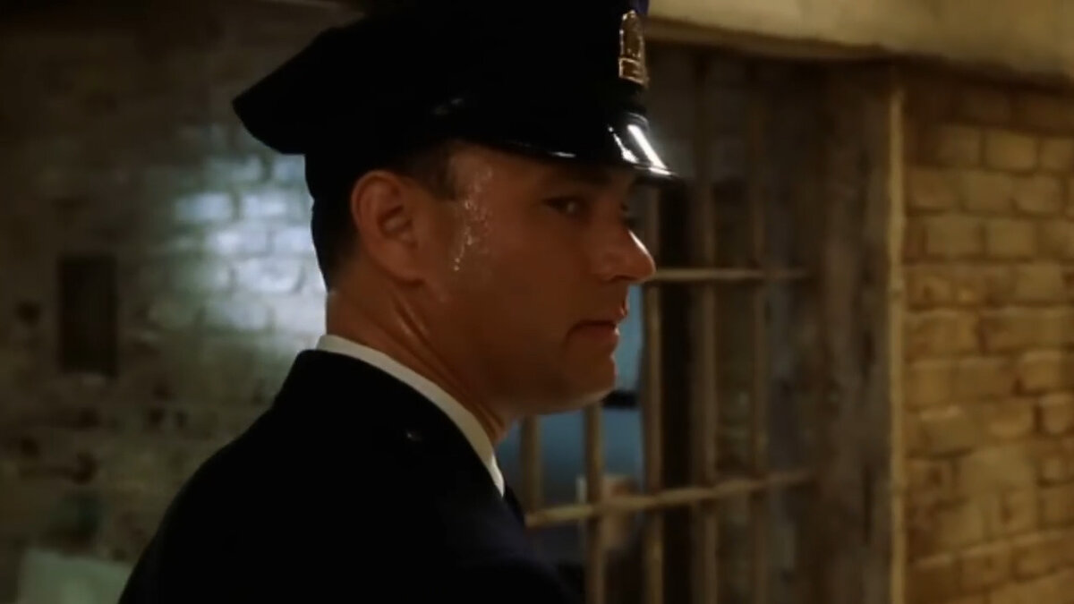 «Зелёная миля» - очень сильная картина и, возможно, самая достойная экранизация произведений Стивена Кинга (по крайней мере, сам Король ужасов считает именно так).