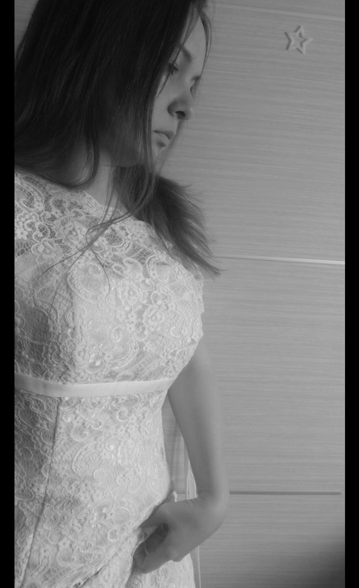 Грущу, что в магазин в нем не выйти. Хотя почему не выйти? 