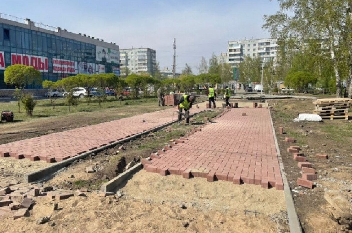    Территория для благоустройства выбирается, благодаря гражданам. Но сбываются ли их ожидания?