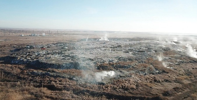 Фото: министерство экологии Челябинской области