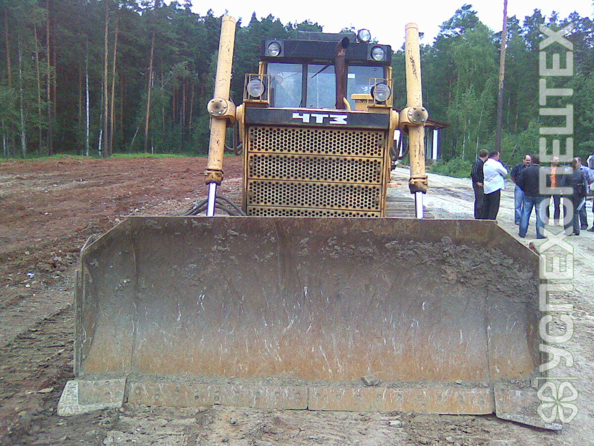 Бульдозеры - Услуги, рыхление, толкания материала в Белово | Успехспецтех