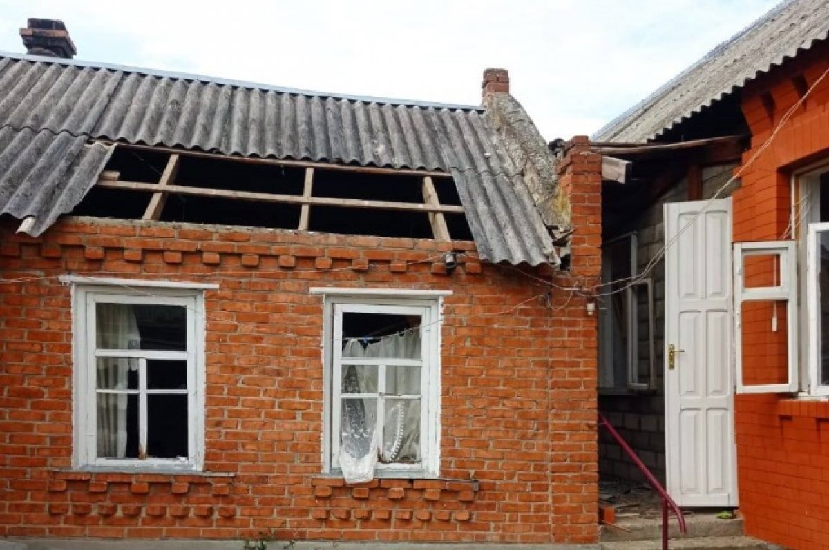    Ребёнок и взрослый госпитализированы в Ингушетии после взрыва газа в доме