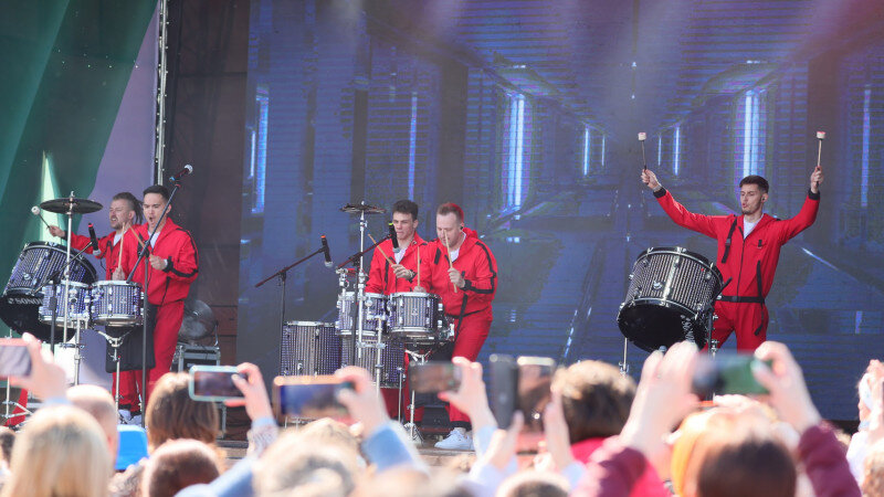     Виктор Томенко принял участие в форуме «Алтай. Территория развития». Антон Червяков