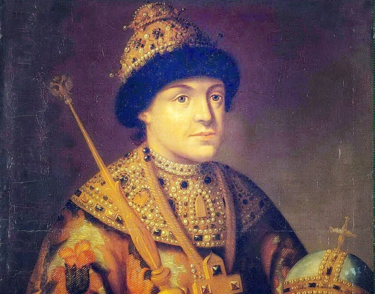 Биография царевич. Царь фёдор Алексеевич 1676-1682.