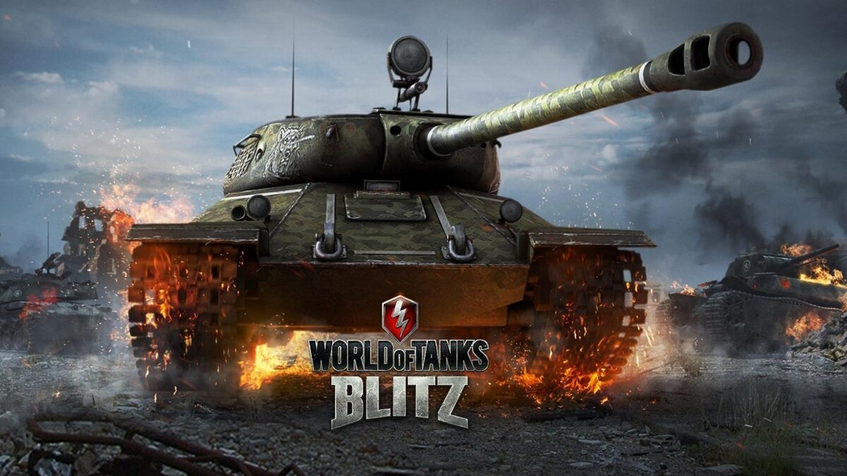 Начало игры Tanks Blitz: Советы | Рафаэль Серёгин | Дзен