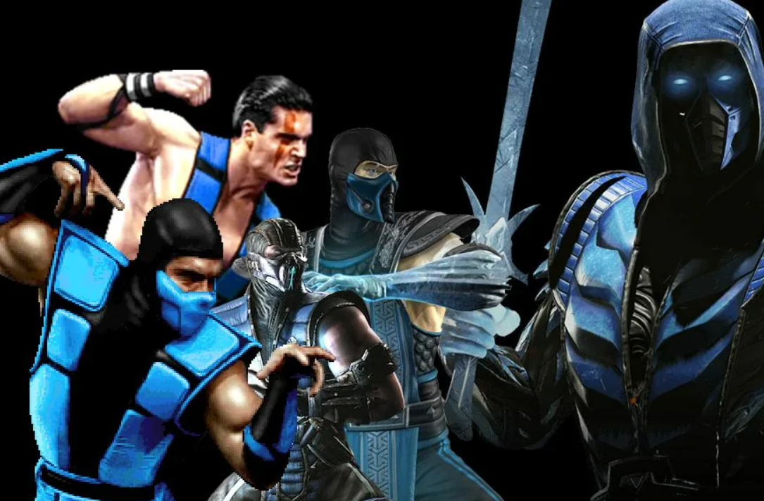 Mortal kombat 2 картинки