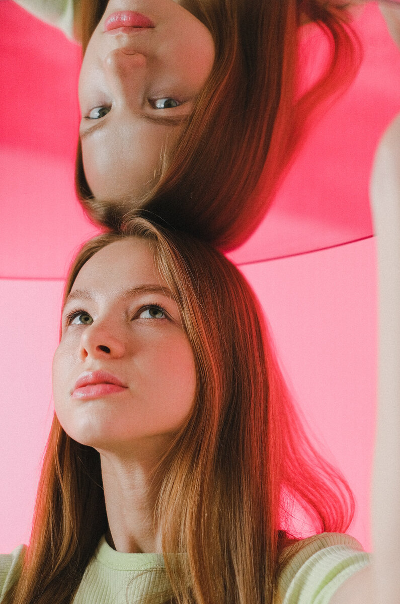 Поиск себя - обязательная часть взросления каждого человека