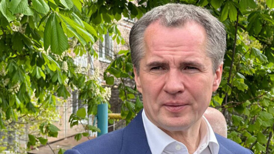    Гладков: белгородское село находится под обстрелом со стороны Украины Ксения Пудовкина