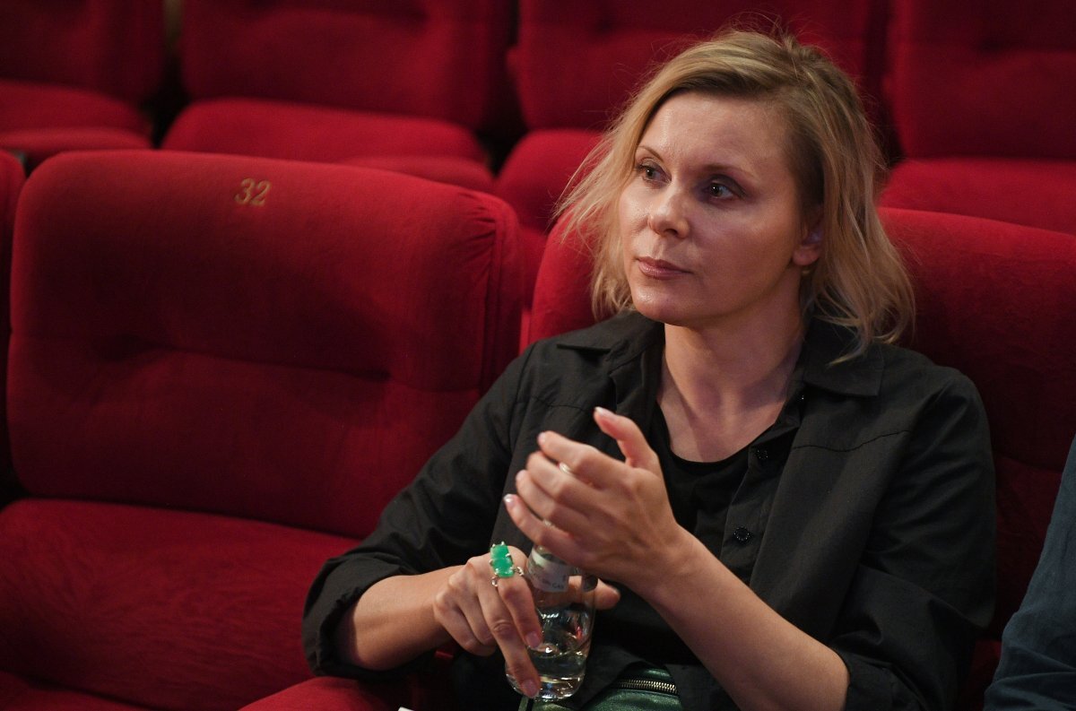    Звезду сериала «Ольга» актрису Яну Троянову просят признать иноагентом