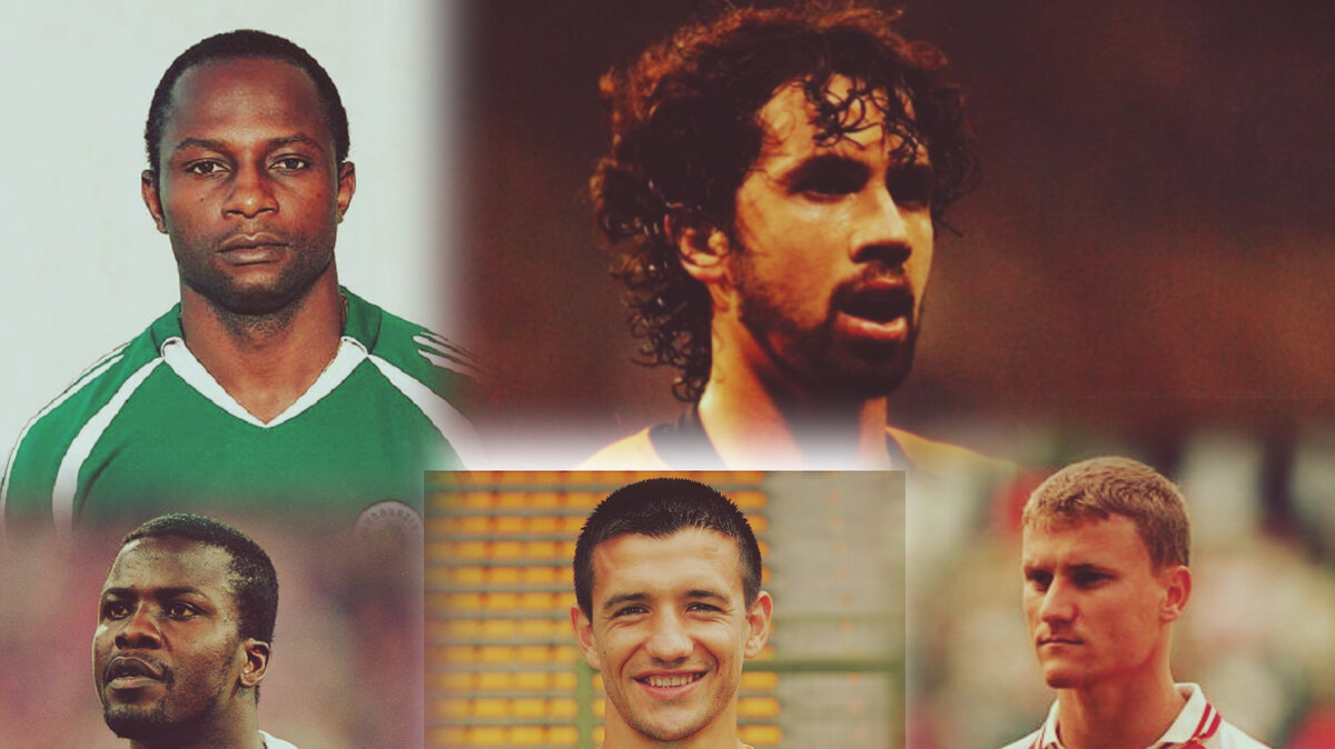 Игроки, для которых попадание в список номинантов стало невероятным успехом