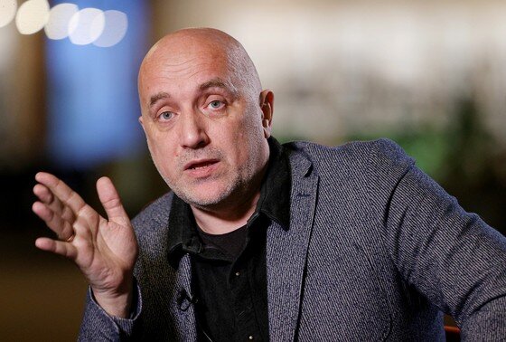    Захар Прилепин