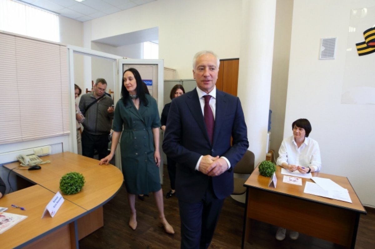    В Томской области открыли региональный филиал фонда «Защитники Отечества»