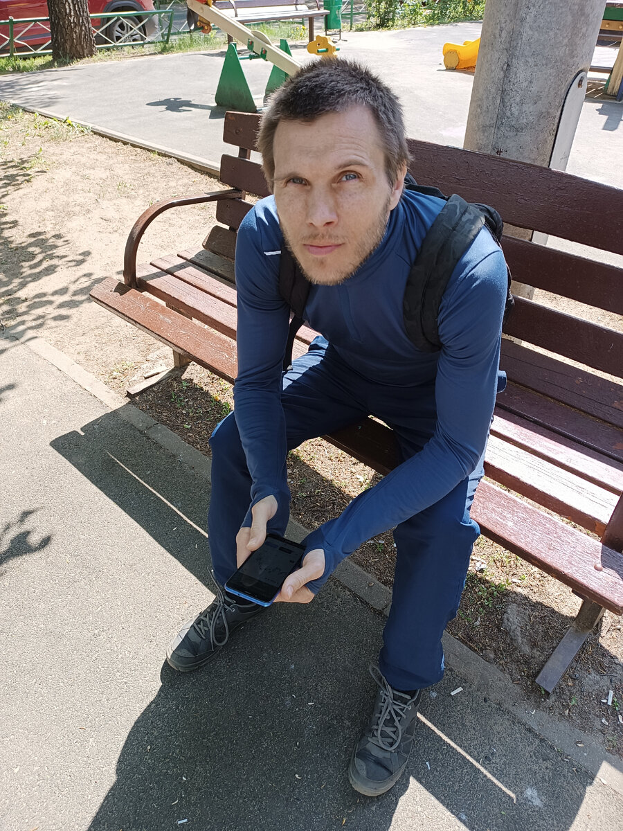 Муж. Виктор.