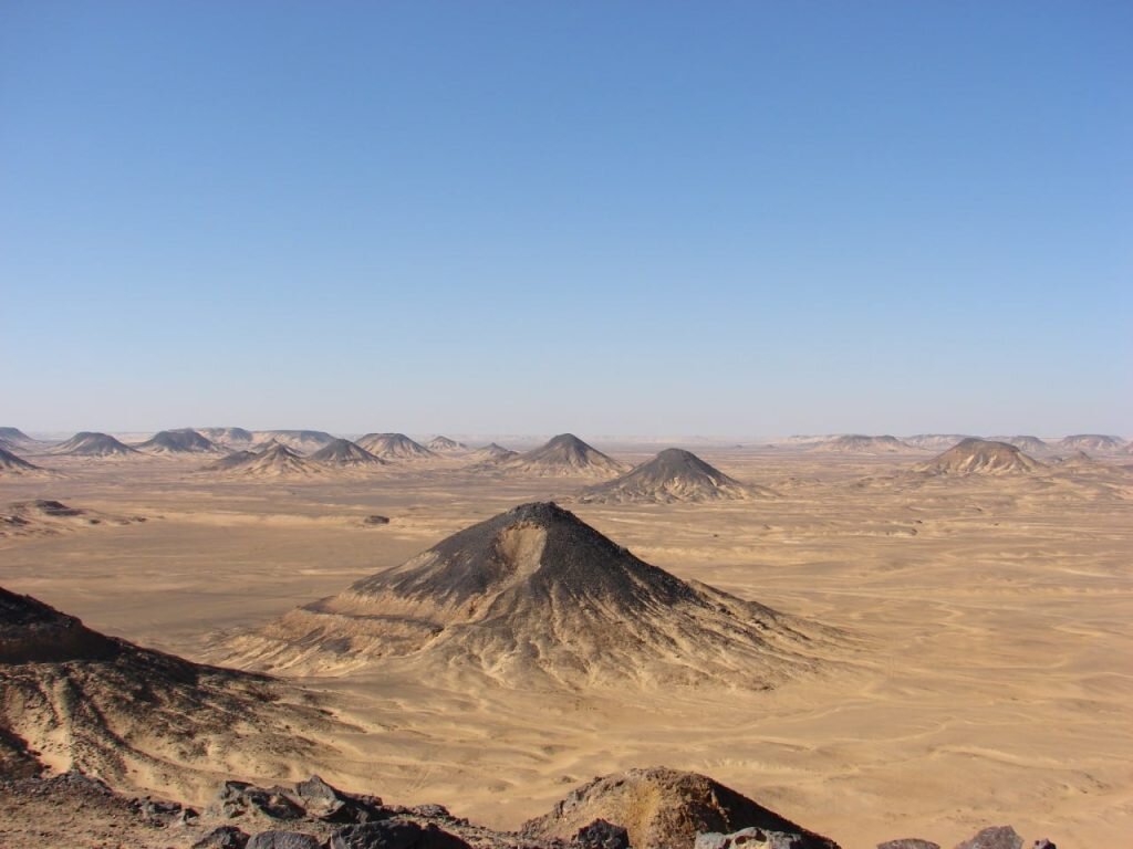 Чёрная пустыня