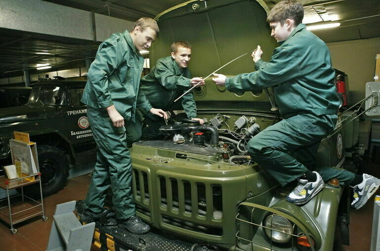   Владимир Афанасьев/ПГ