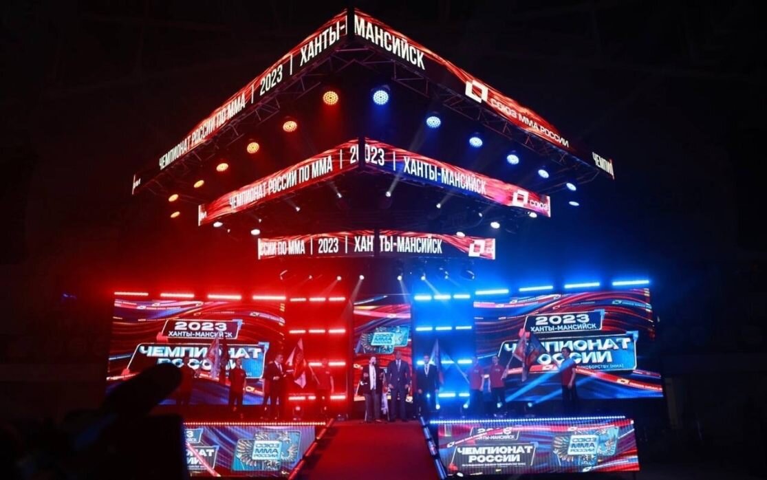    Фото: Союз MMA России