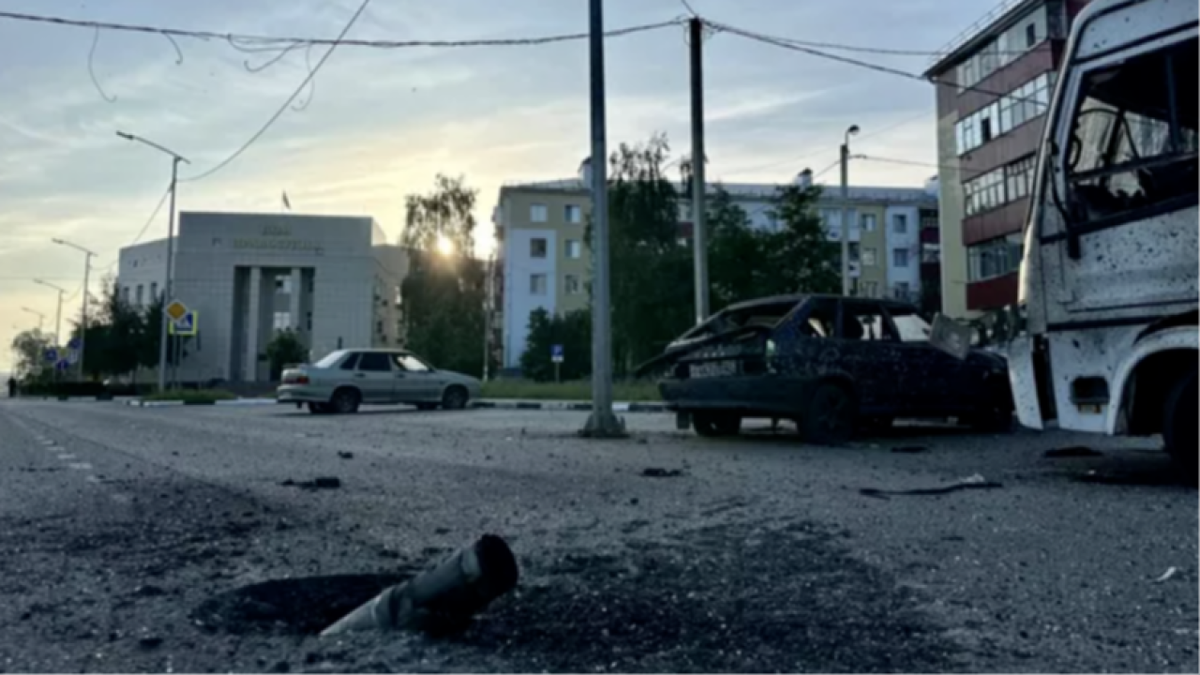    Оперштаб Белгородской области опроверг информацию о якобы прорыве войск ВСУ в регион