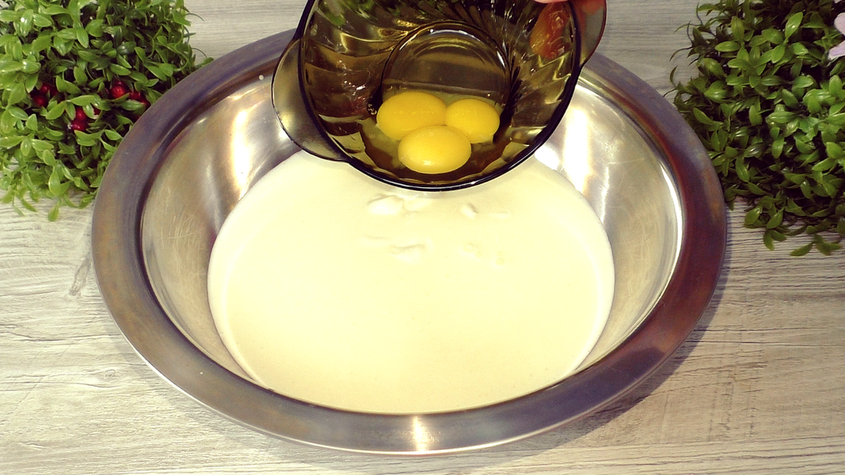 Пирог с яйцом и луком в духовке — пошаговый рецепт с фото