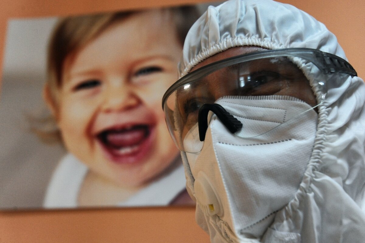 Истории юных пациентов.  Фото: РИА Новости / Алексей Сухоруков