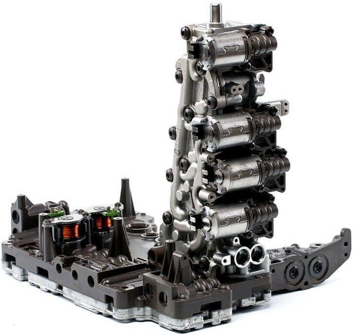 Мехатроник DSG-7 DL501 0B5