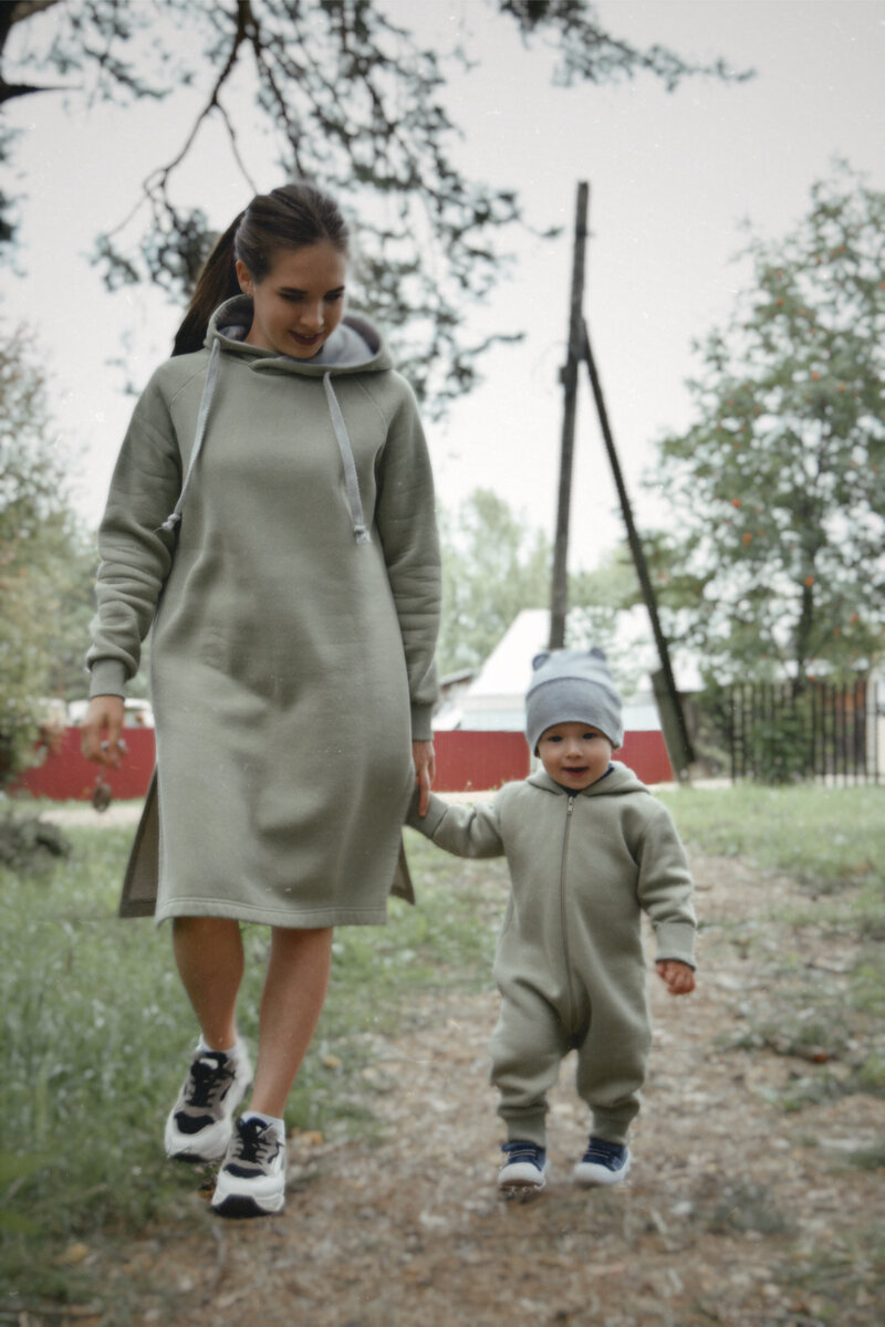 Месяц до первого похода в ясли