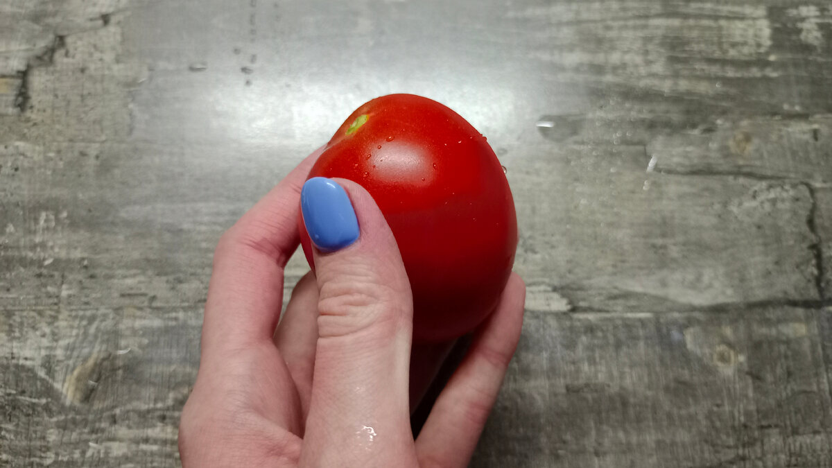 Польза помидоров 