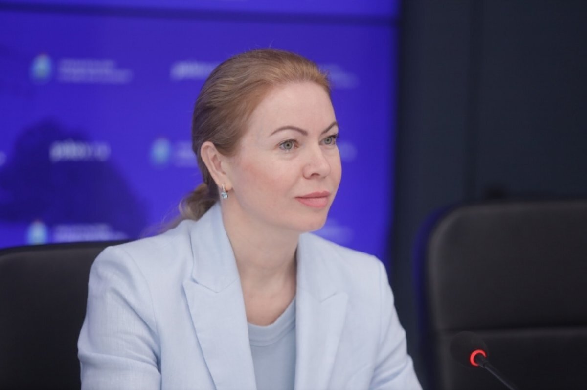    Салагаева: Креативные индустрии — важный элемент развития территорий