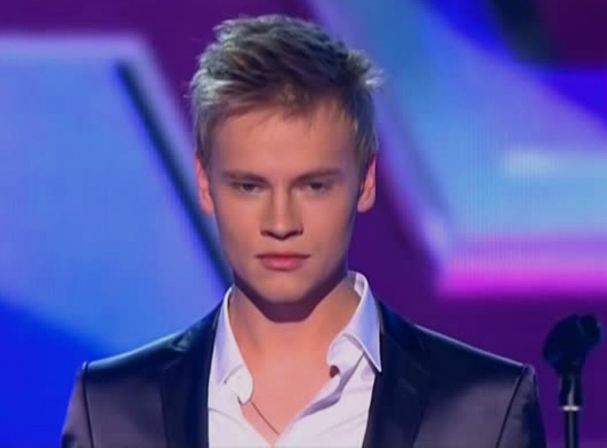 Ярослав Дронов на проекте "Фактор-А"