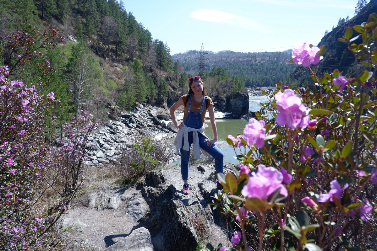 Козья тропка