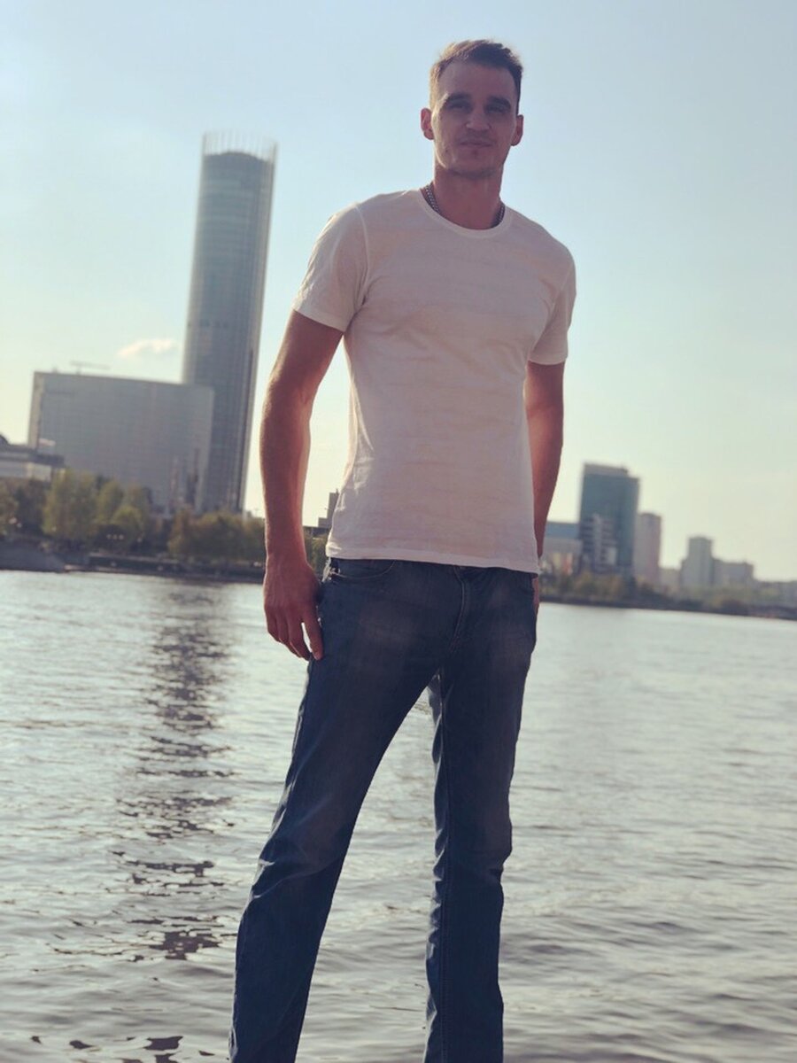    Рост спортсмена был 222 сантиметра. Фото из соцсетей.