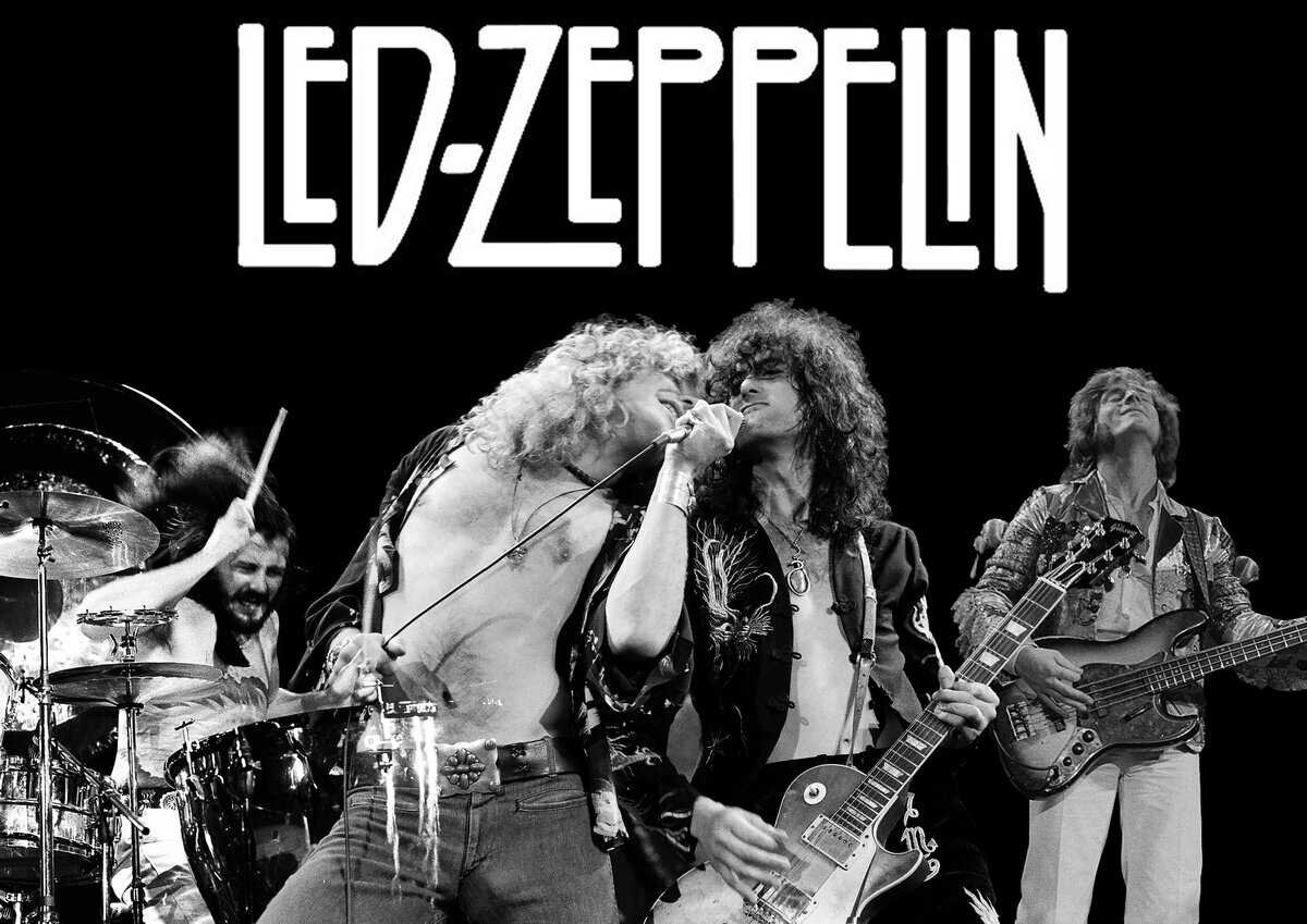 Led zeppelin слушать. Группа led Zeppelin. Группа led Zeppelin poster. Постеры группы лед Зеппелин. Led Zeppelin 70's.