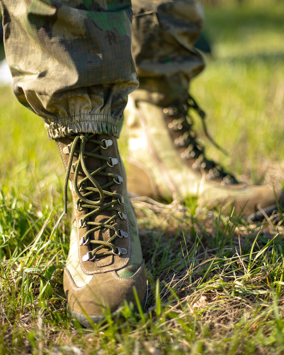 Ботинки "ШТУРМ 013"