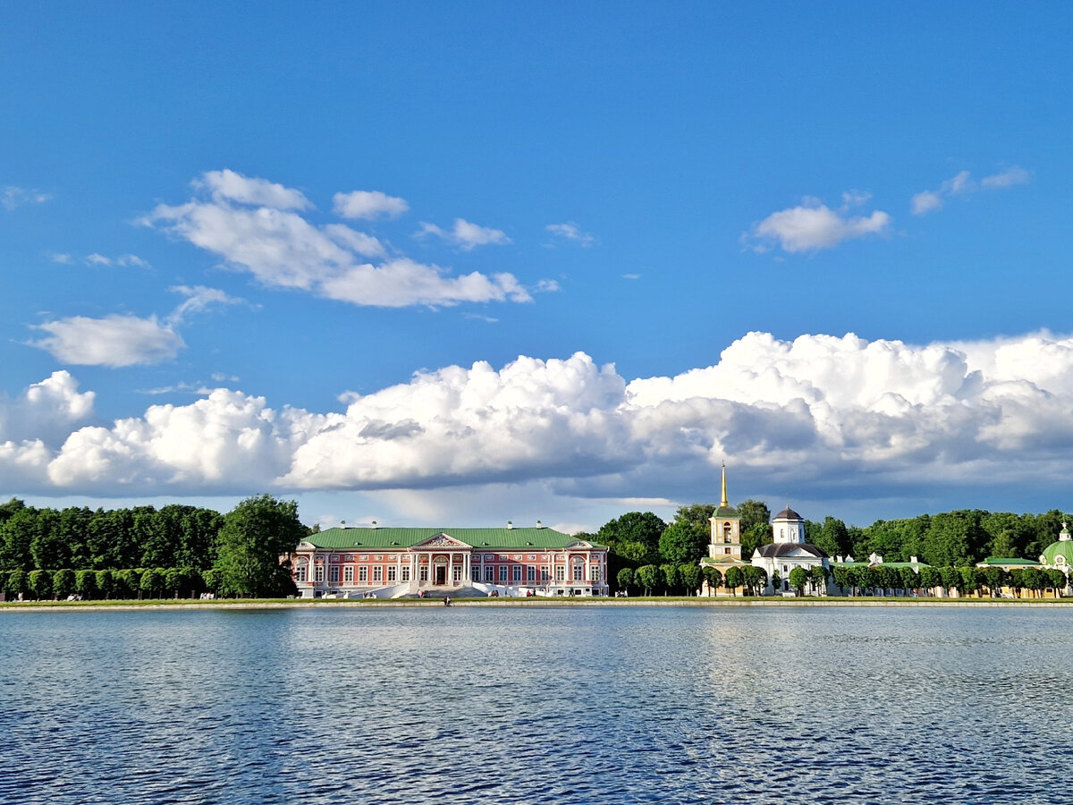 Музей-усадьба «Кусково»